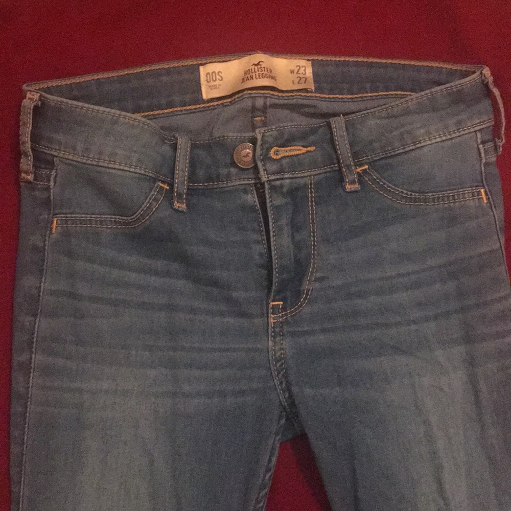 Blue jeans - Picture 2 of 3